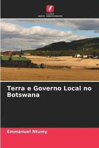 bokomslag Terra e Governo Local no Botswana