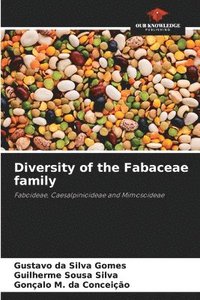 bokomslag Diversity of the Fabaceae family