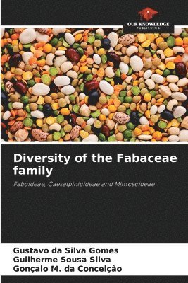bokomslag Diversity of the Fabaceae family