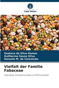 bokomslag Vielfalt der Familie Fabaceae