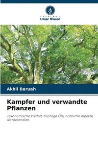 bokomslag Kampfer und verwandte Pflanzen