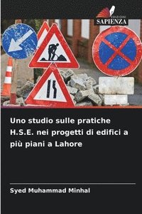 bokomslag Uno studio sulle pratiche H.S.E. nei progetti di edifici a più piani a Lahore