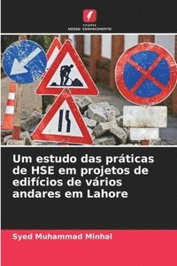 bokomslag Um estudo das práticas de HSE em projetos de edifícios de vários andares em Lahore