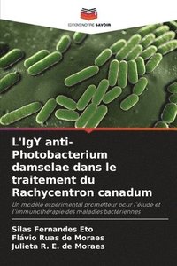 bokomslag L'IgY anti-Photobacterium damselae dans le traitement du Rachycentron canadum