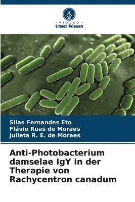 Silas Fernandes Eto, Flávio Ruas de Moraes, Julieta R. E. de Moraes - Anti-Photobacterium damselae IgY in der Therapie von Rachycentron canadum, Häftad