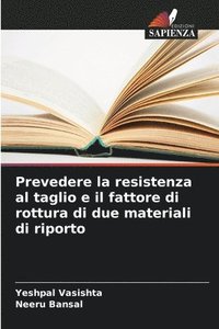 bokomslag Prevedere la resistenza al taglio e il fattore di rottura di due materiali di riporto