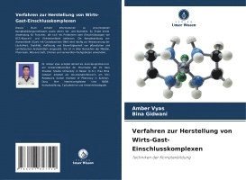 bokomslag Verfahren zur Herstellung von Wirts-Gast-Einschlusskomplexen