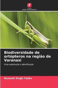 bokomslag Biodiversidade de ortópteros na região de Varanasi