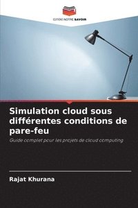 bokomslag Simulation cloud sous différentes conditions de pare-feu