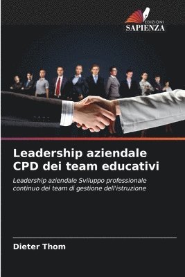 Dieter Thom - Leadership aziendale CPD dei team educativi, Häftad