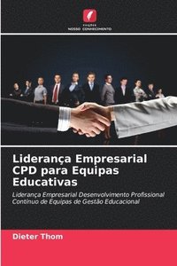 bokomslag Liderança Empresarial CPD para Equipas Educativas