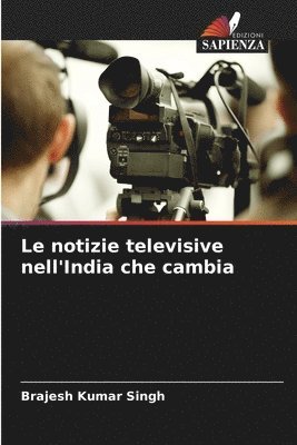 Brajesh Kumar Singh - notizie televisive nell'India che cambia, Häftad