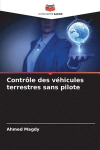 bokomslag Contrôle des véhicules terrestres sans pilote