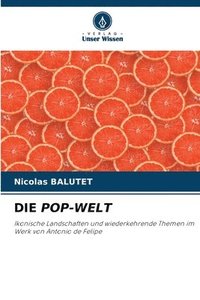 bokomslag Die Pop-Welt