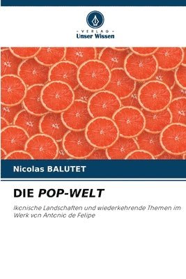 bokomslag Die Pop-Welt