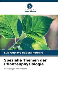 bokomslag Spezielle Themen der Pflanzenphysiologie