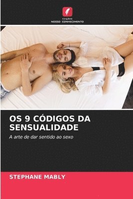 bokomslag OS 9 CÓDIGOS DA SENSUALIDADE