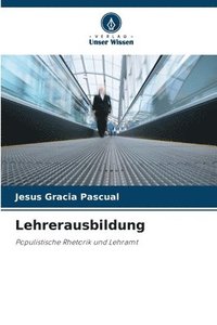 bokomslag Lehrerausbildung