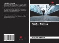 bokomslag Teacher Training
