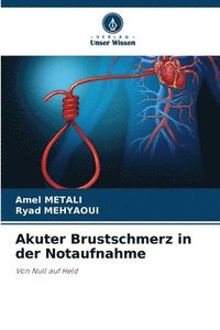 bokomslag Akuter Brustschmerz in der Notaufnahme