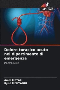 bokomslag Dolore toracico acuto nel dipartimento di emergenza