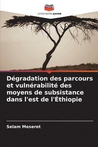 bokomslag Dégradation des parcours et vulnérabilité des moyens de subsistance dans l'est de l'Éthiopie