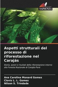 bokomslag Aspetti strutturali del processo di riforestazione nel Carajás