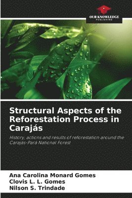 bokomslag Structural Aspects of the Reforestation Process in Carajás