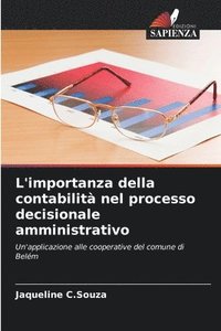 bokomslag L'importanza della contabilità nel processo decisionale amministrativo
