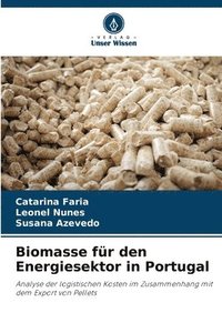 bokomslag Biomasse für den Energiesektor in Portugal