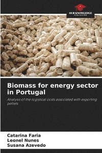 bokomslag Biomass for energy sector in Portugal