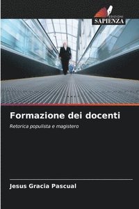 bokomslag Formazione dei docenti