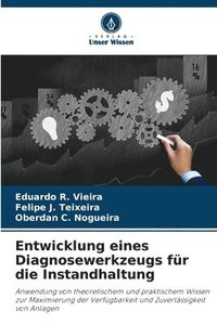 bokomslag Entwicklung eines Diagnosewerkzeugs für die Instandhaltung