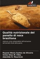 bokomslag Qualità nutrizionale del panello di noce brasiliana