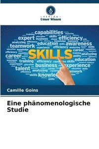 bokomslag Eine phänomenologische Studie