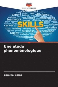 bokomslag Une étude phénoménologique