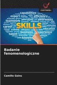 bokomslag Badanie fenomenologiczne