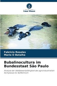 bokomslag Bubalinocultura im Bundesstaat São Paulo