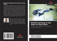 bokomslag Buffalo farming in the state of São Paulo