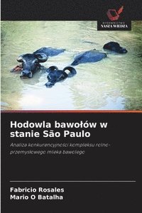 bokomslag Hodowla bawolów w stanie São Paulo