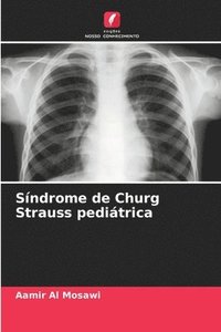 bokomslag Síndrome de Churg Strauss pediátrica