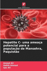 bokomslag Hepatite C- uma ameaça potencial para a população de Mansehra, Paquistão