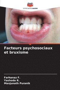 bokomslag Facteurs psychosociaux et bruxisme