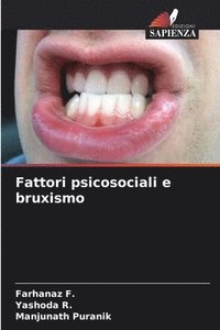 bokomslag Fattori psicosociali e bruxismo