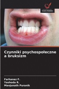 bokomslag Czynniki psychospoleczne a bruksizm