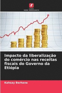 bokomslag Impacto da liberalização do comércio nas receitas fiscais do Governo da Etiópia