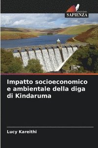 bokomslag Impatto socioeconomico e ambientale della diga di Kindaruma