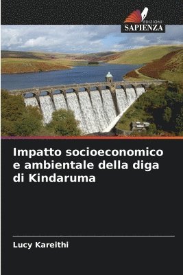 bokomslag Impatto socioeconomico e ambientale della diga di Kindaruma