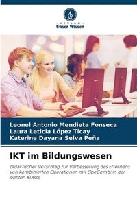 bokomslag IKT im Bildungswesen