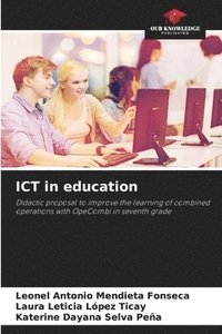 bokomslag ICT in education